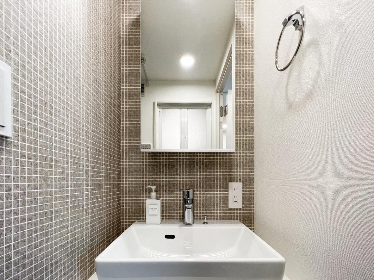 東京都Wellsquareism Honanchoアパートメント 部屋 写真